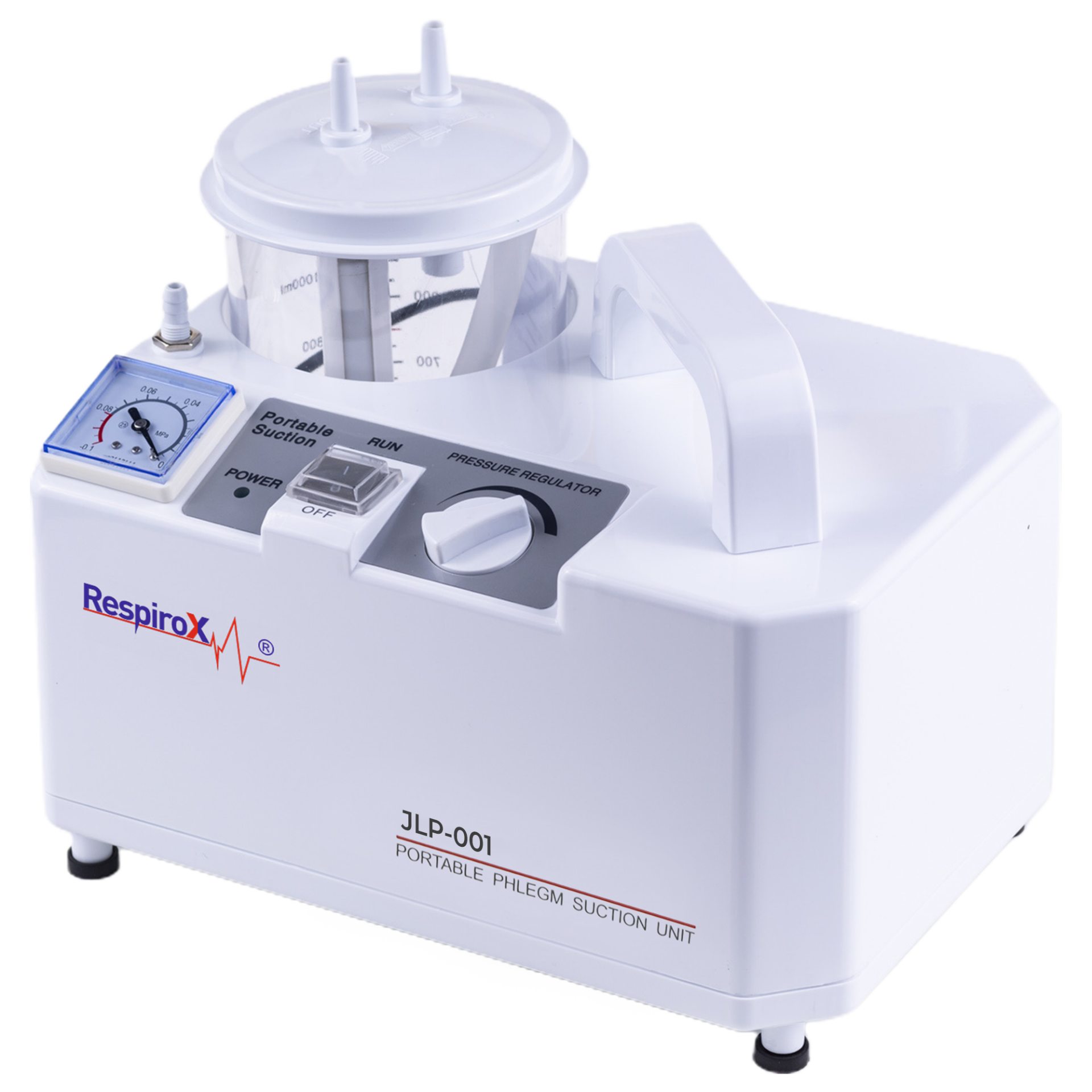 Respirox Standart Aspiratör JLP-001