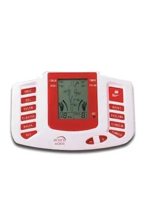 Elektronik Pedli Terlik Masaj Cihazı