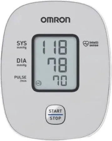 Omron M2 Tansiyon Aleti Bazic