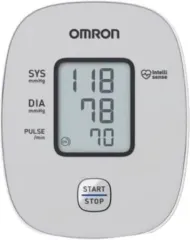 Omron M2 Tansiyon Aleti Bazic
