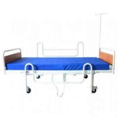2 Motorlu Demir Korkuluklu Hasta Yatağı 151