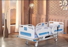 Full ABS 2 Motorlu Hasta Karyolası Derin Korkuluklu 4062