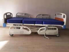 3 Motorlu Hasta Karyolası Hastane Tipi 153A