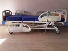 3 Motorlu Hasta Karyolası Hastane Tipi 153A