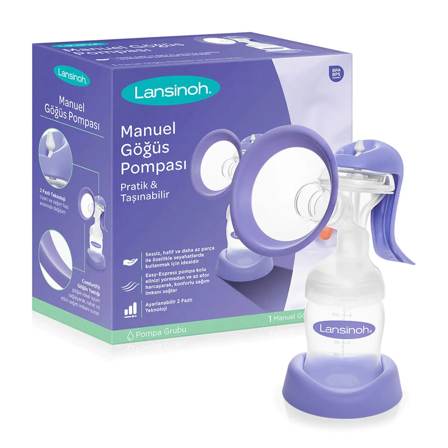 Manuel Göğüs Pompası