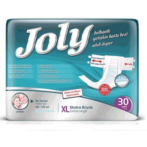 Joly Hasta Bezi Belbantlı XL