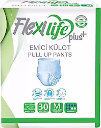 Flexsilife Külot Hasta Bezi M