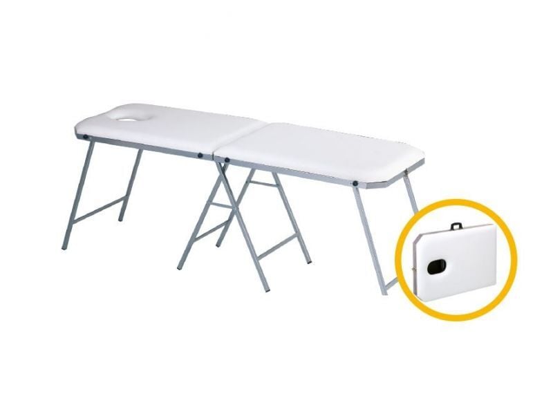 Çanta Tipi Masaj Masası