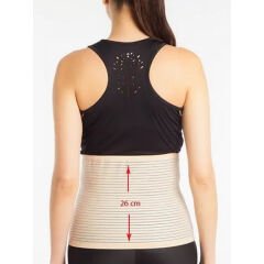 Abdominal Korse Morsa Cyberg