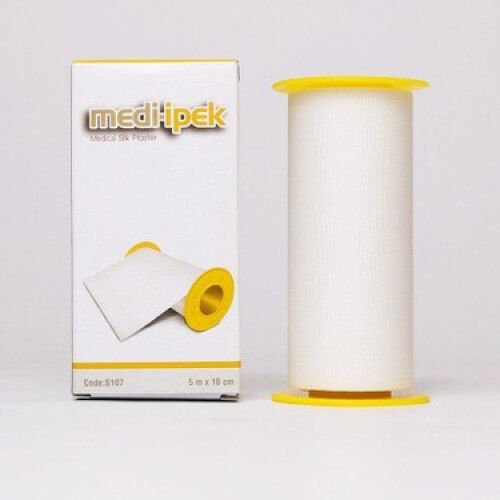 İpek Flaster 5 m x 10 cm