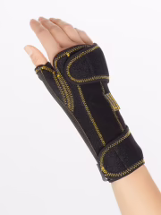 Baş Parmak Destekli El Bilek Ateli Standart Tek Beden