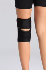 Neopren Patella Destekli Dizlik REF-120.200 standart