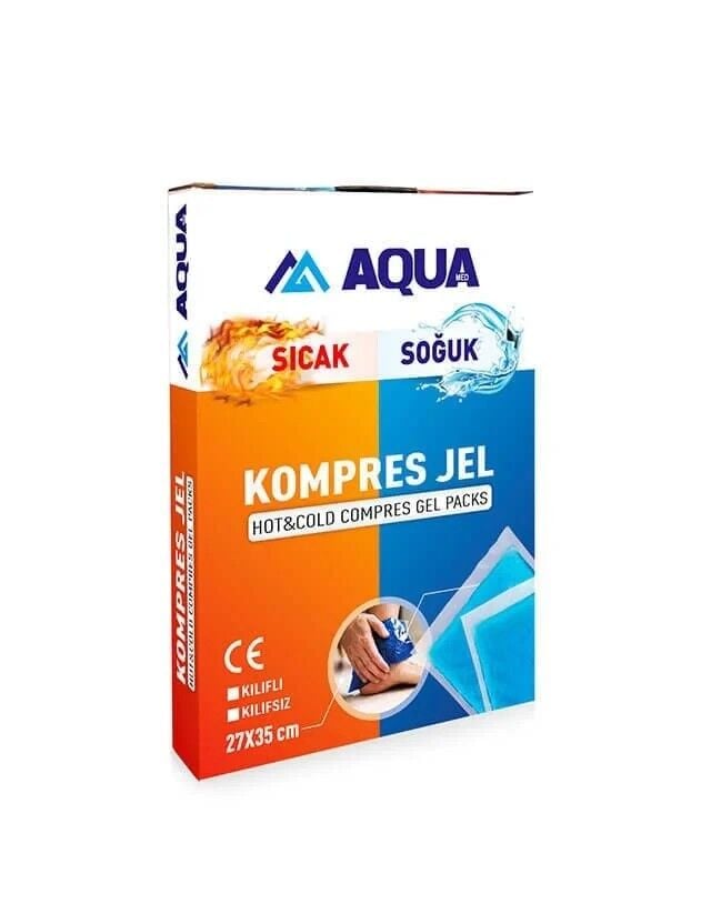 AQUA Jel Kompres 27x35