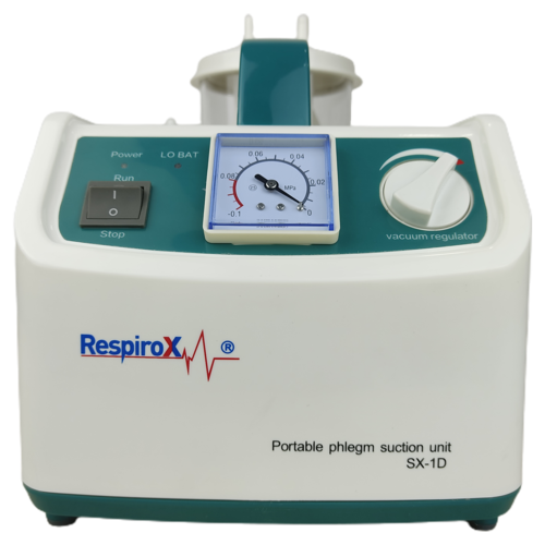 Respirox Bataryalı Aspiratör JLP-002