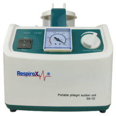 Respirox Bataryalı Aspiratör JLP-002