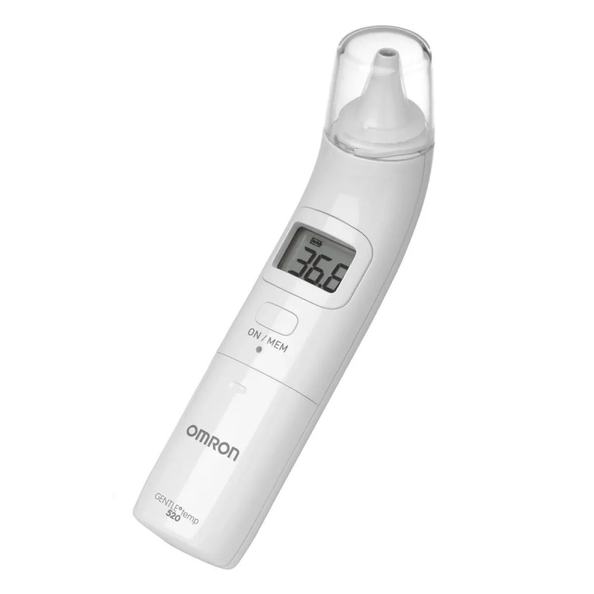 Omron Gentle Temp 520 Kulak Termometresi