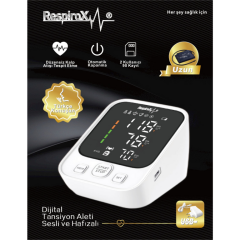 Dijital Koldan Tansiyon Aleti AXD–809