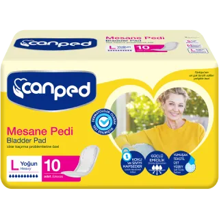 Mesane Pedi 10'lu