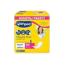 Mesane Pedi 20'li