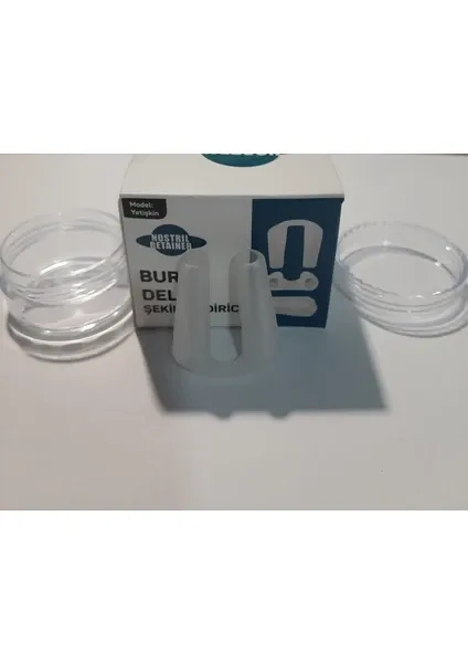 Nostril Retainer Burun Deliği Şekillendirici