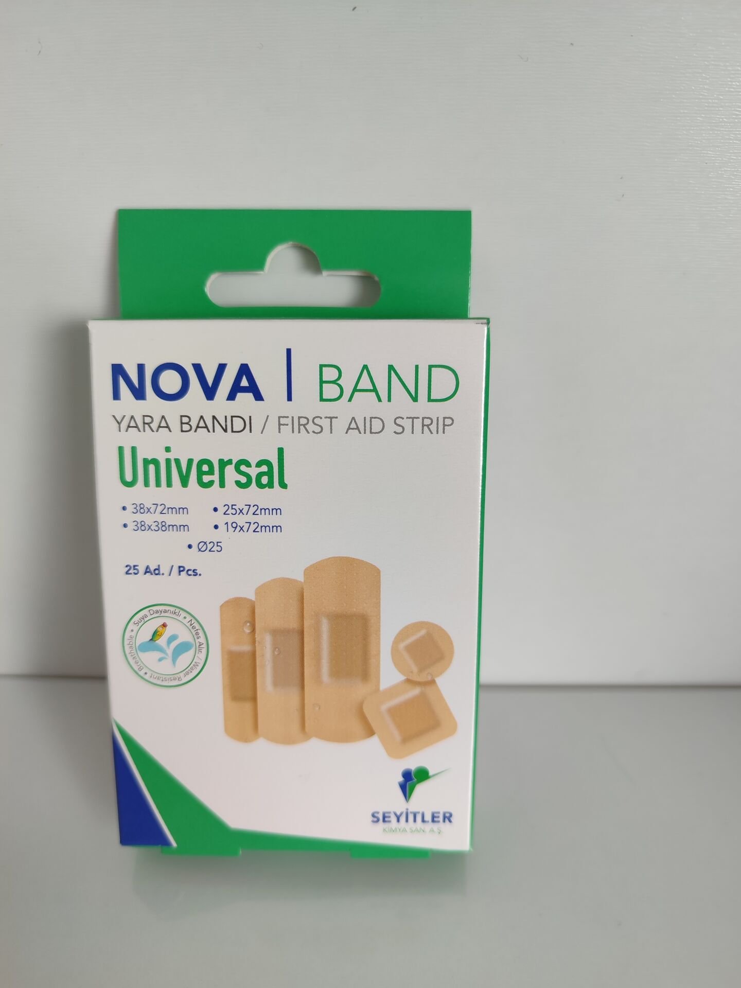 Yarabandı Universal