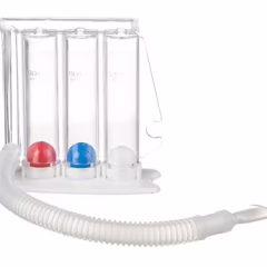 Solunum Egzersiz Cihazı Triflo