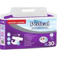 Dr. Pedical Hasta Bezi XL