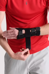 Örgü El Bilek Splinti