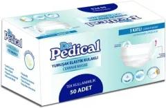 Cerrahi Maske Dr Pedical