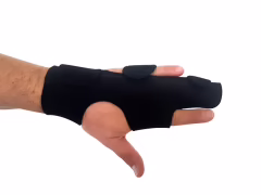 Boksor Kırığı Ateli