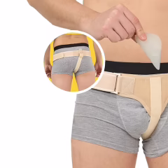 Fıtık Bağı Tek Taraf