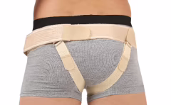 Fıtık Bağı Çift Taraflı Sağ-Sol