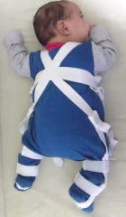 Pavlik Bandajı Kalça Ortezi REF-130.390