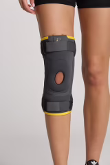 Esnek Balenli Dizlik Uzun