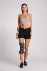 Esnek Balenli Dizlik Uzun