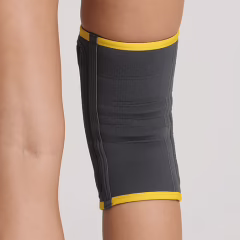 Esnek Balenli Dizlik Kısa 20.102