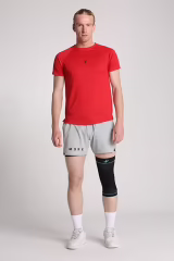 Örme Patella Destekli Dizlik