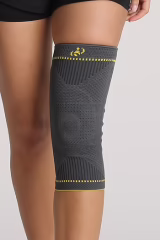 Örme Patella Destekli Dizlik