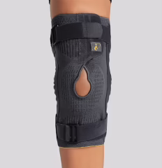 Örgü Menteşeli Dizlik Önü (Patella) Açık