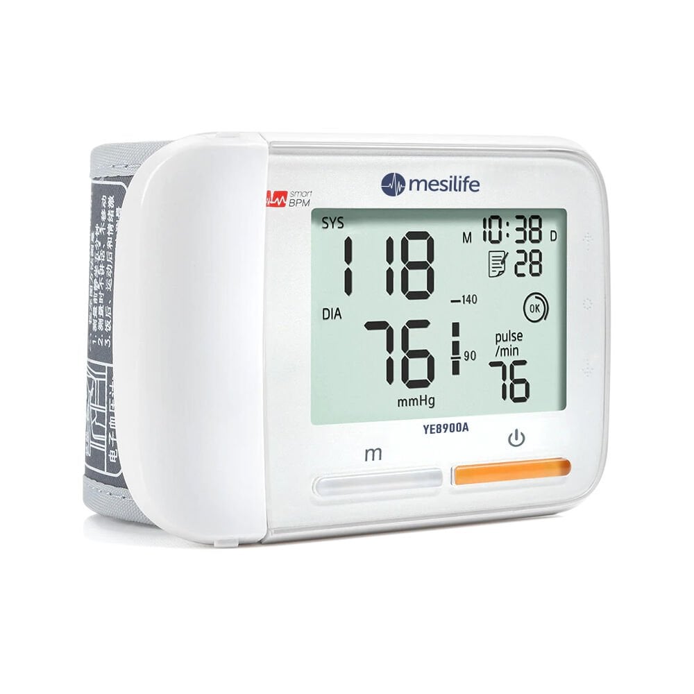 Bilekten Tansiyon Ölçün Cihazı YE890A
