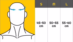 Burun Koruyucu Maske REF-13.110 M