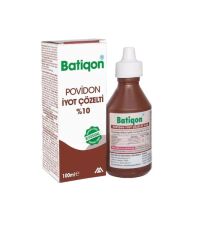 Batiqon Povidon Iyot Çözelti Batikon 100 ml