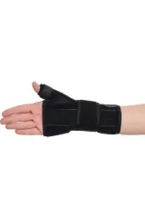 El Bilek Ateli Başparmak Destekli 6425