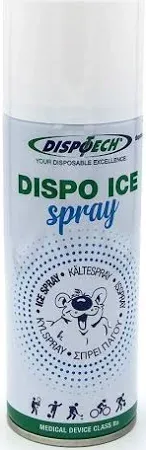 Dispo İce Soğutucu Sprey 200ml