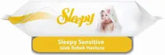 Sleepy Sensitive Islak Mendil