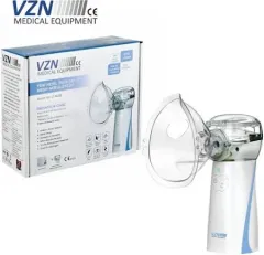 Vzn Yeni Nesil Taşınabilir Mesh Nebülizatör YS35