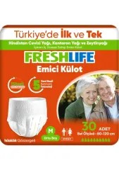 Freshlife  Emici Külot 30 Adet