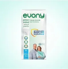 Evony Emici Külot M
